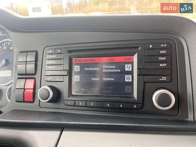 Тягач MAN 18.440 2013 в Хусте фото 18 Тягач MAN 18.440 2013 в Хусте