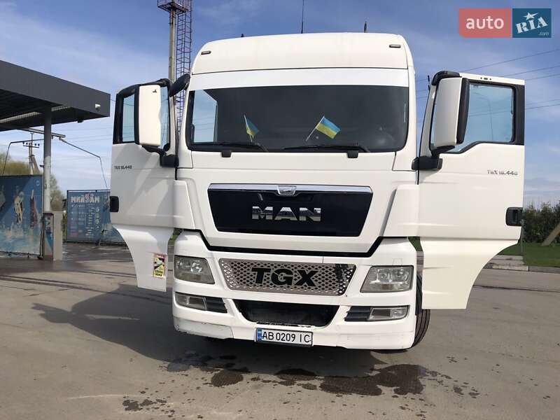 Тягач MAN 18.440 2013 в Виннице фото 25 Тягач MAN 18.440 2013 в Виннице
