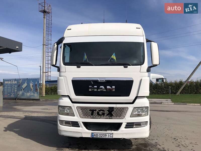 Тягач MAN 18.440 2013 в Виннице фото 30 Тягач MAN 18.440 2013 в Виннице