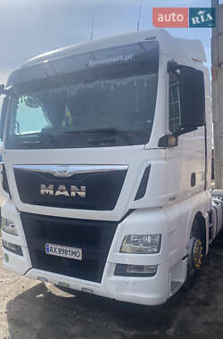 Тягач MAN 18.440 2014 в 