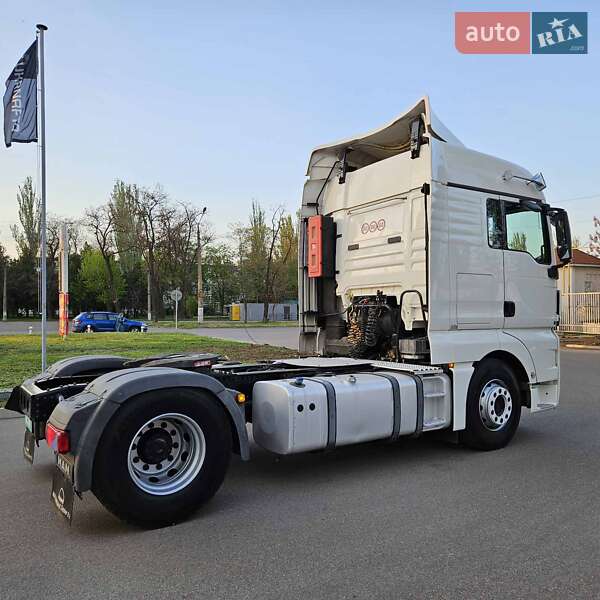 Тягач MAN 18.440 2012 в Кривом Роге фото 13 Тягач MAN 18.440 2012 в Кривом Роге