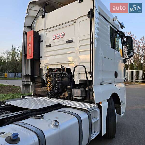 Тягач MAN 18.440 2012 в Кривом Роге фото 19 Тягач MAN 18.440 2012 в Кривом Роге