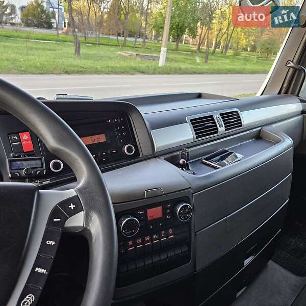 Тягач MAN 18.440 2012 в Кривом Роге фото 29 Тягач MAN 18.440 2012 в Кривом Роге