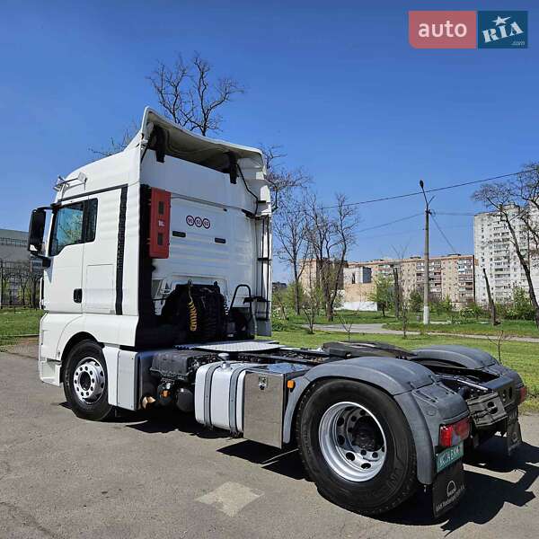 Тягач MAN 18.440 2012 в Кривом Роге фото 17 Тягач MAN 18.440 2012 в Кривом Роге