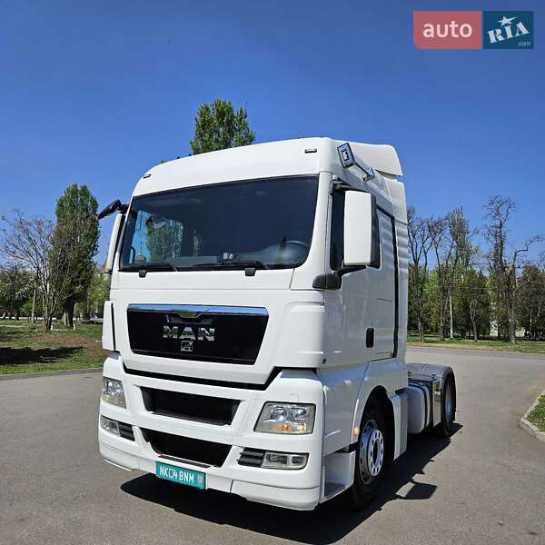 Тягач MAN 18.440 2012 в Кривом Роге фото 4 Тягач MAN 18.440 2012 в Кривом Роге