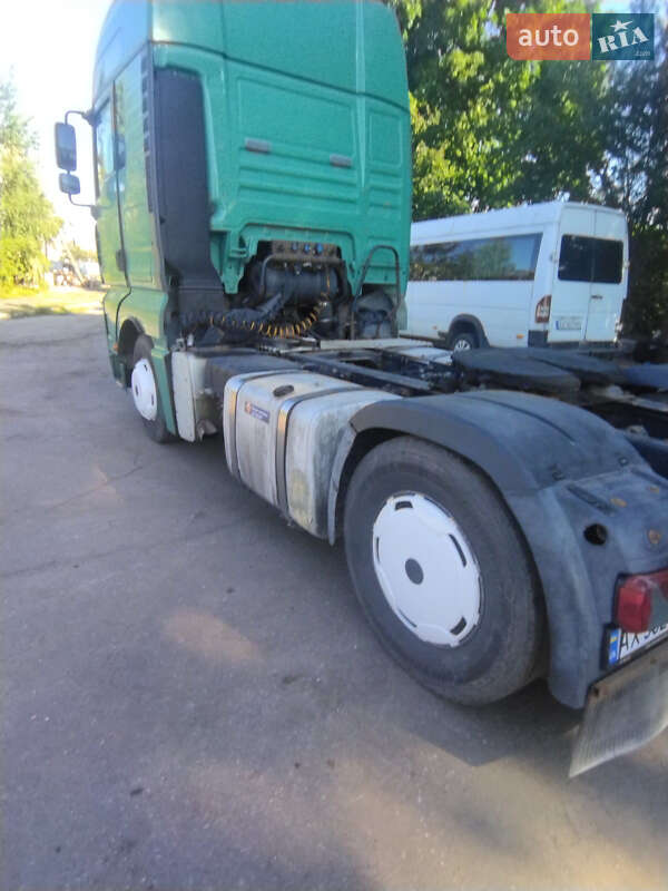 Тягач MAN 18.440 2007 в Лозовой фото 4 Тягач MAN 18.440 2007 в Лозовой