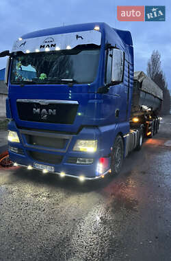 Самоскид MAN 18.440 2011 в Вознесенську
