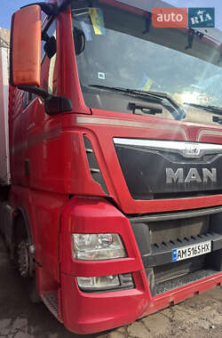 Тягач MAN 18.440 2015 в Житомире