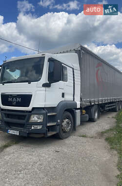 Тягач MAN 18.440 2011 в Надворной