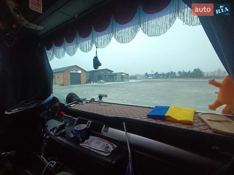 Тягач MAN 18.440 2008 в Рівному