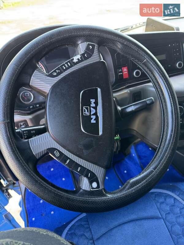 Тягач MAN 18.440 2008 в Одессе фото 14 Тягач MAN 18.440 2008 в Одессе