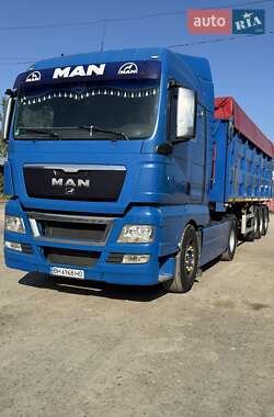 Тягач MAN 18.440 2008 в 