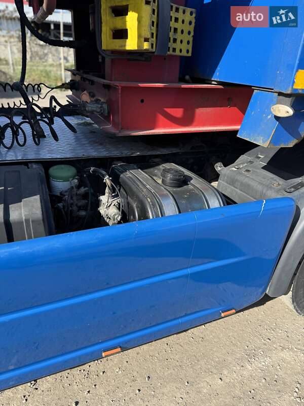 Тягач MAN 18.440 2008 в Одессе фото 29 Тягач MAN 18.440 2008 в Одессе