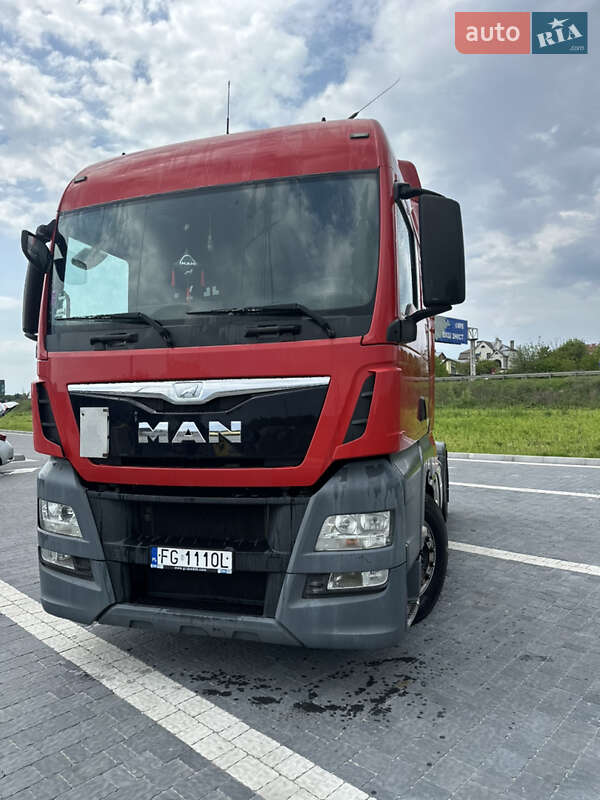 Тягач MAN 18.440 2015 в 