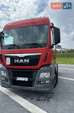 Тягач MAN 18.440 2015 в 