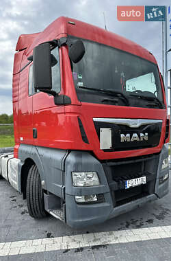 Тягач MAN 18.440 2015 в 