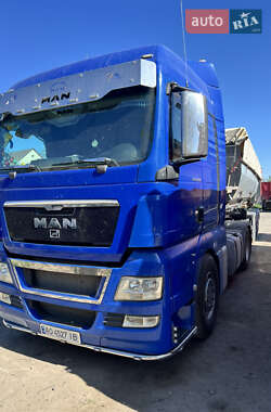 Самосвал MAN 18.440 2011 в 