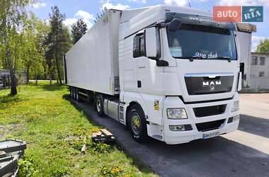 Тягач MAN 18.440 2010 в 