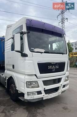 Тягач MAN 18.440 2008 в 