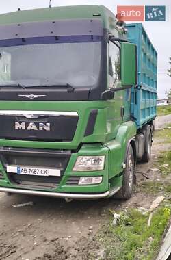 Самосвал MAN 18.440 2010 в 
