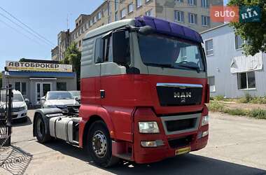 Тягач MAN 18.440 2008 в 