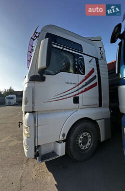 Тягач MAN 18.440 2008 в 