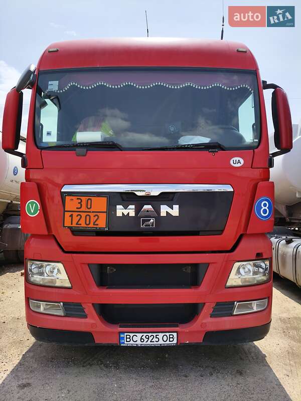 MAN 18.440 2012