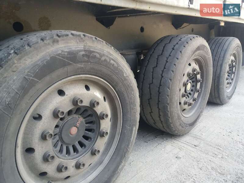 Тентованый MAN 18.440 2012 в Ладыжине