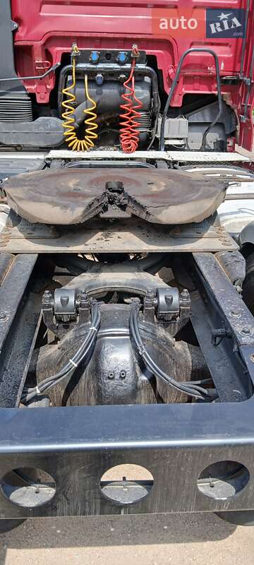 Тягач MAN 18.440 2010 в Кропивницком