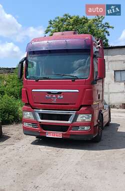 Тягач MAN 18.440 2010 в 