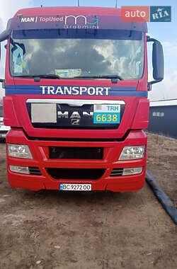 Зерновоз MAN 18.440 2007 в 