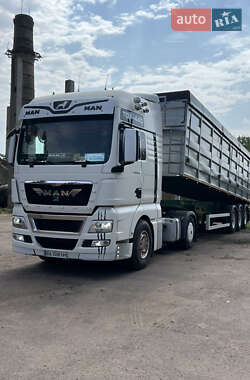 Тягач MAN 18.440 2010 в 