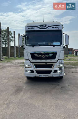 Тягач MAN 18.440 2010 в 