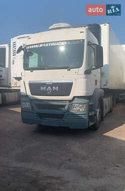 Тягач MAN 18.440 2011 в 
