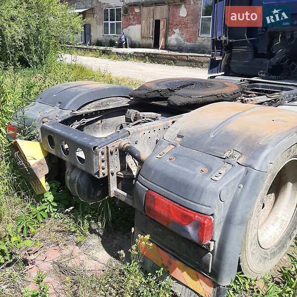 Тягач MAN 18.440 2007 в Ивано-Франковске