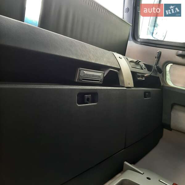 Тягач MAN 18.440 2007 в Ивано-Франковске