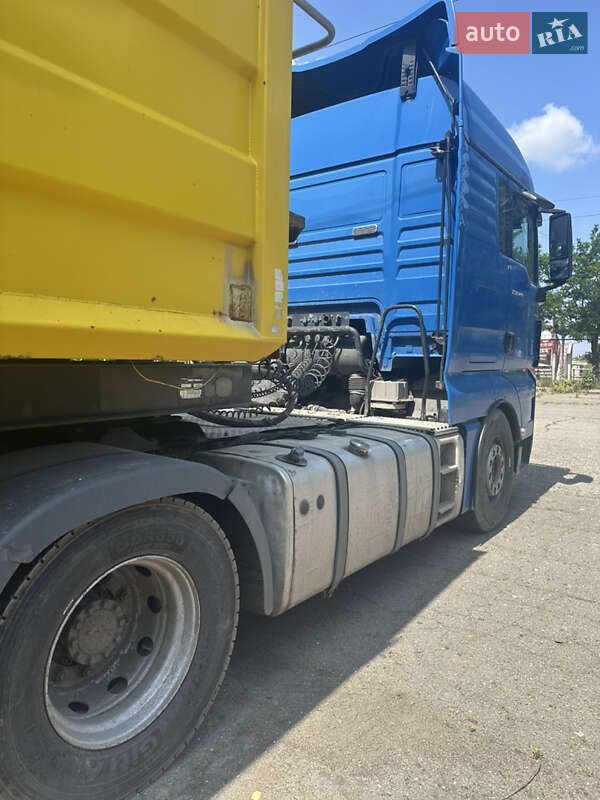 Самоскид MAN 18.440 2010 в Миколаєві