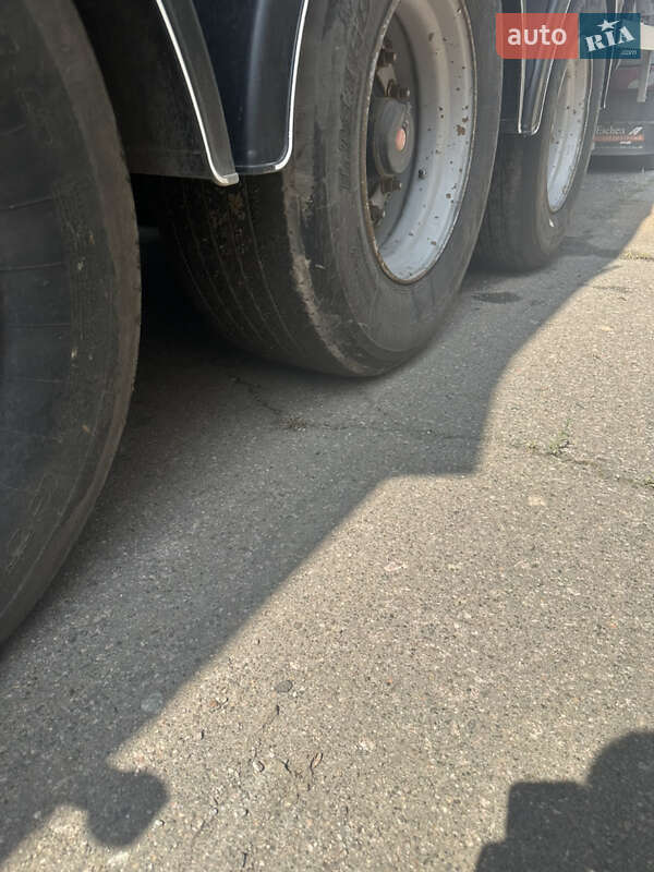 Самоскид MAN 18.440 2010 в Миколаєві