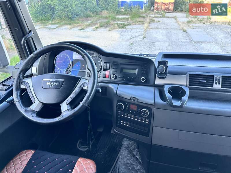 Тягач MAN 18.440 2012 в Одессе