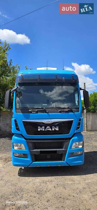 Тягач MAN 18.440 2015 в Луцьку
