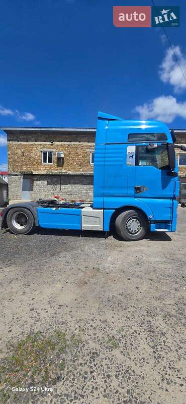 Тягач MAN 18.440 2015 в Луцьку