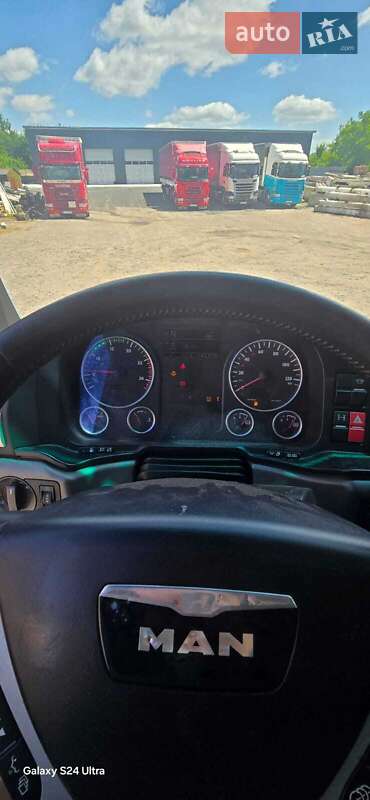 Тягач MAN 18.440 2015 в Луцьку