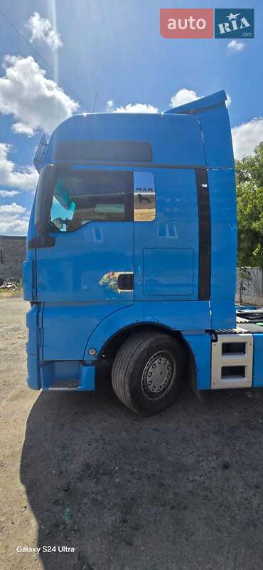 Тягач MAN 18.440 2015 в Луцьку