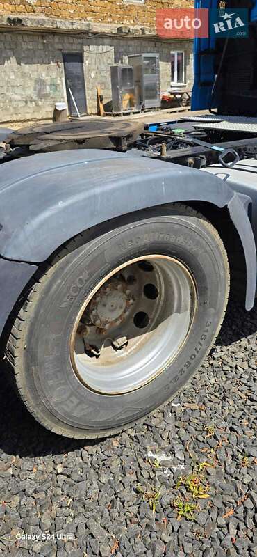 Тягач MAN 18.440 2015 в Луцьку