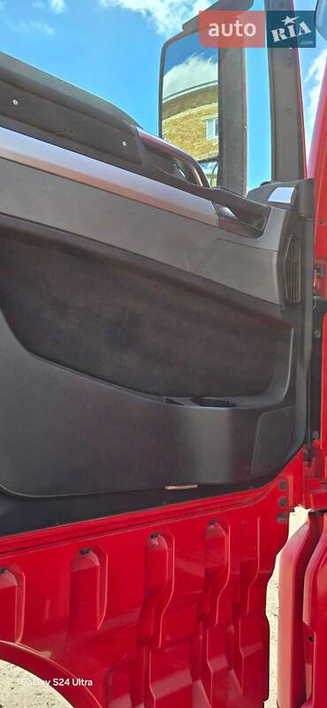 Тягач MAN 18.440 2015 в Луцке фото 9 Тягач MAN 18.440 2015 в Луцке