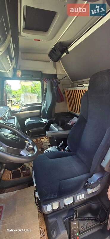 Тягач MAN 18.440 2015 в Луцке фото 17 Тягач MAN 18.440 2015 в Луцке