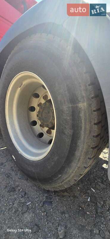 Тягач MAN 18.440 2015 в Луцке фото 33 Тягач MAN 18.440 2015 в Луцке