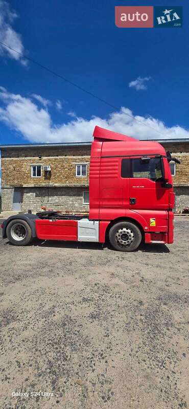 Тягач MAN 18.440 2015 в Луцке фото 5 Тягач MAN 18.440 2015 в Луцке