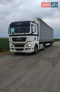 Тягач MAN 18.440 2008 в 