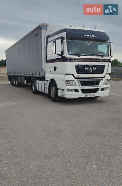 Тягач MAN 18.440 2008 в 